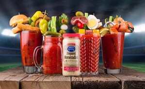 Silver Spring Foods Horseradish Partners with Lambeau Field