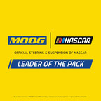 MOOG® Launches 'Leader of the Pack' Competition for NASCAR® Fans