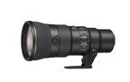 Nikon Releases the AF-S NIKKOR 500mm f/5.6E PF ED VR, a Fixed Focal Length Super-Telephoto Lens Compatible with the Nikon FX Format