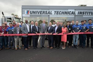 New Universal Technical Institute Campus In New Jersey Launches Inaugural Classes