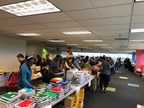 Arise Donates a Record-Breaking Amount of Back-To-School Supplies to Children in South Florida