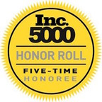 IT Partners Ranks on Inc. 5000 List for 5th Consecutive Year!