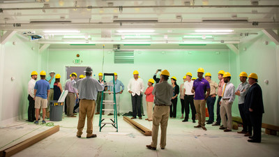 Louisiana pharmacists reflect on the GB Sciences facility in Baton Rouge.