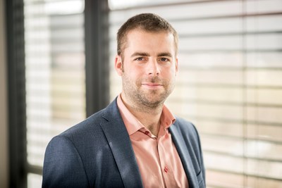 Marek Neubauer, Chief Financial Officer of Flowmon Networks (PRNewsfoto/Flowmon Networks)