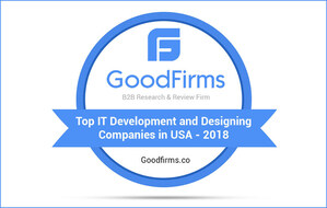 GoodFirms Latest Research Reveals Top IT Development and Designing Companies in USA of 2018