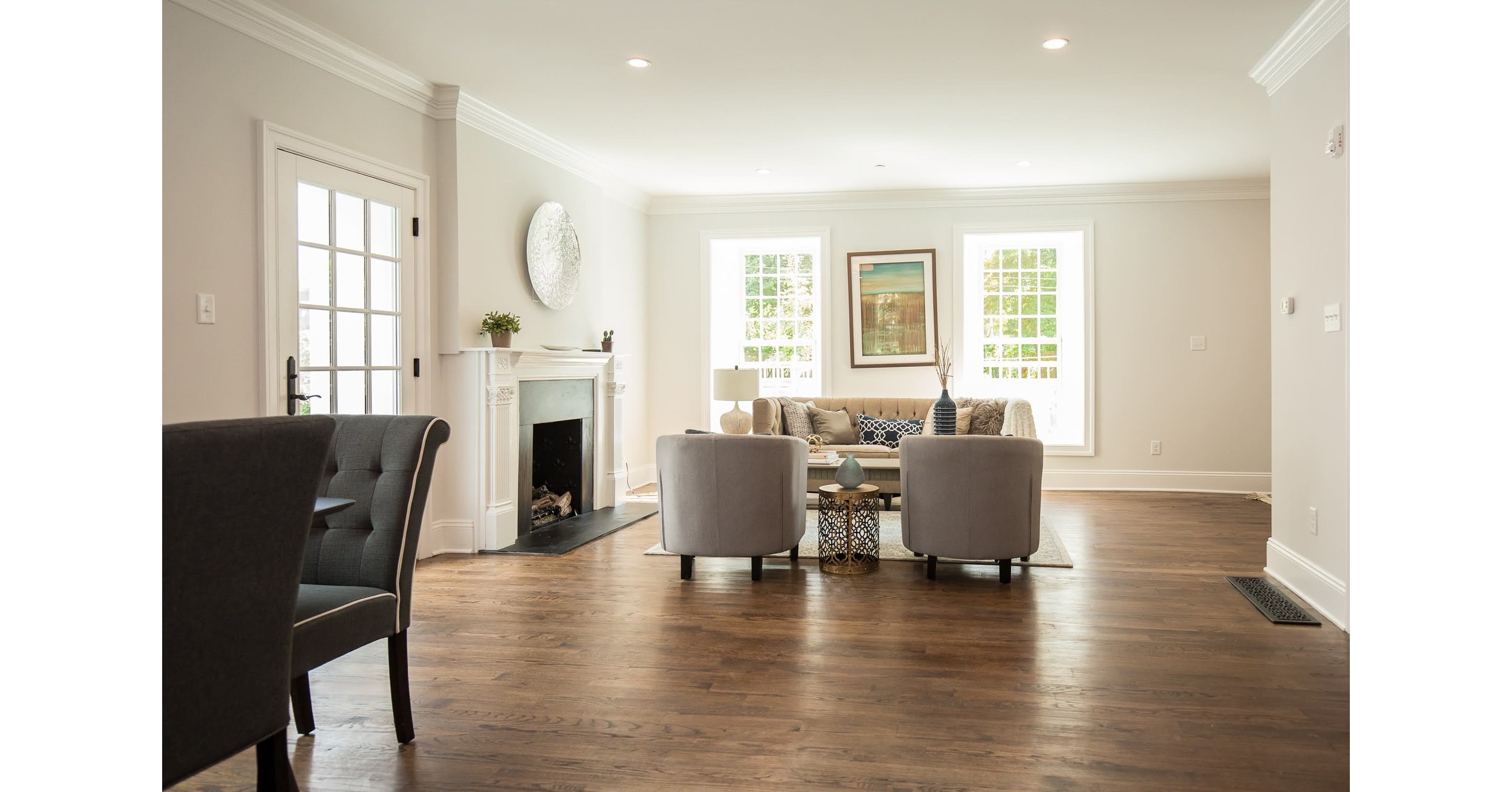 Historic Condo Project Completed in Lower Merion