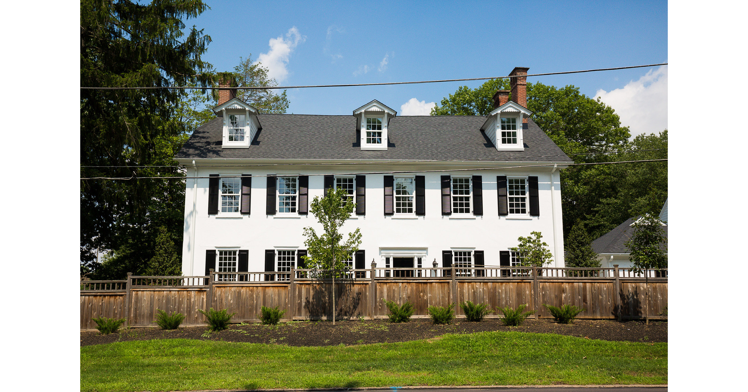 Historic Condo Project Completed in Lower Merion