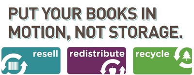 'Discover Books' Acquires Book Collection Bin Assets of 'Big Hearted Books, LLC'