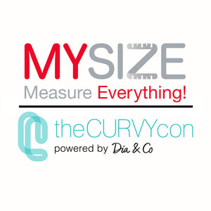 My Size to Showcase Its MySizeId™ Mobile Measurement Technology at CurvyCon NYC