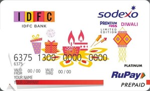 Sodexo Launches India's First-ever Limited-edition Festive Gift Cards for Employee Gifting