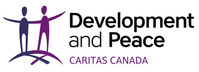 Logo: Development and Peace (CNW Group/Development and Peace)