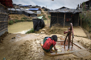 One Year On: World Vision Calls for Access to Education, Official Status for Rohingya Refugees