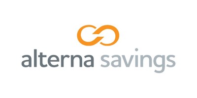 Logo: Alterna Savings (CNW Group/Alterna Savings and Credit Union)