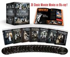 From Universal Pictures Home Entertainment: Universal Classic Monsters: Complete 30-Film Collection