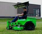 Michelin Tweel to Supply Mean Green Electric Mower Line