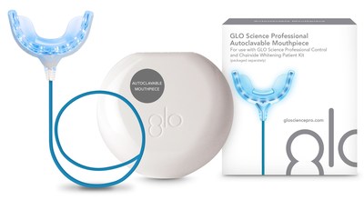 GLO Science Professional Autoclavable Whitening Mouthpiece