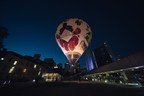 Pomp and Peculiarity: Hendrick's Gin L.E.V.I.T.A.T.R.E. Returns to Enchant from Sunset to Sunrise at the 13th Annual Nuit Blanche Toronto