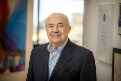 Andrew J. Viterbi (Photo Credit: Erik Jepsen/UC San Diego)