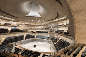 Elbphilharmonie Hamburg Featured in TIME MAGAZINE's "World's Greatest Places 2018"