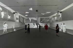 Only 16 days left to see Rafael Lozano-Hemmer: Unstable Presence at the MAC, and a special upcoming talk between the artist and Krzysztof Wodiczko