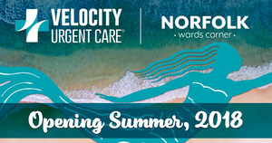 Velocity Urgent Care Announces Opening Of New Wards Corner Location In Norfolk, Virginia
