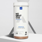 Momentous Releases Plant Based Protein Nutrition