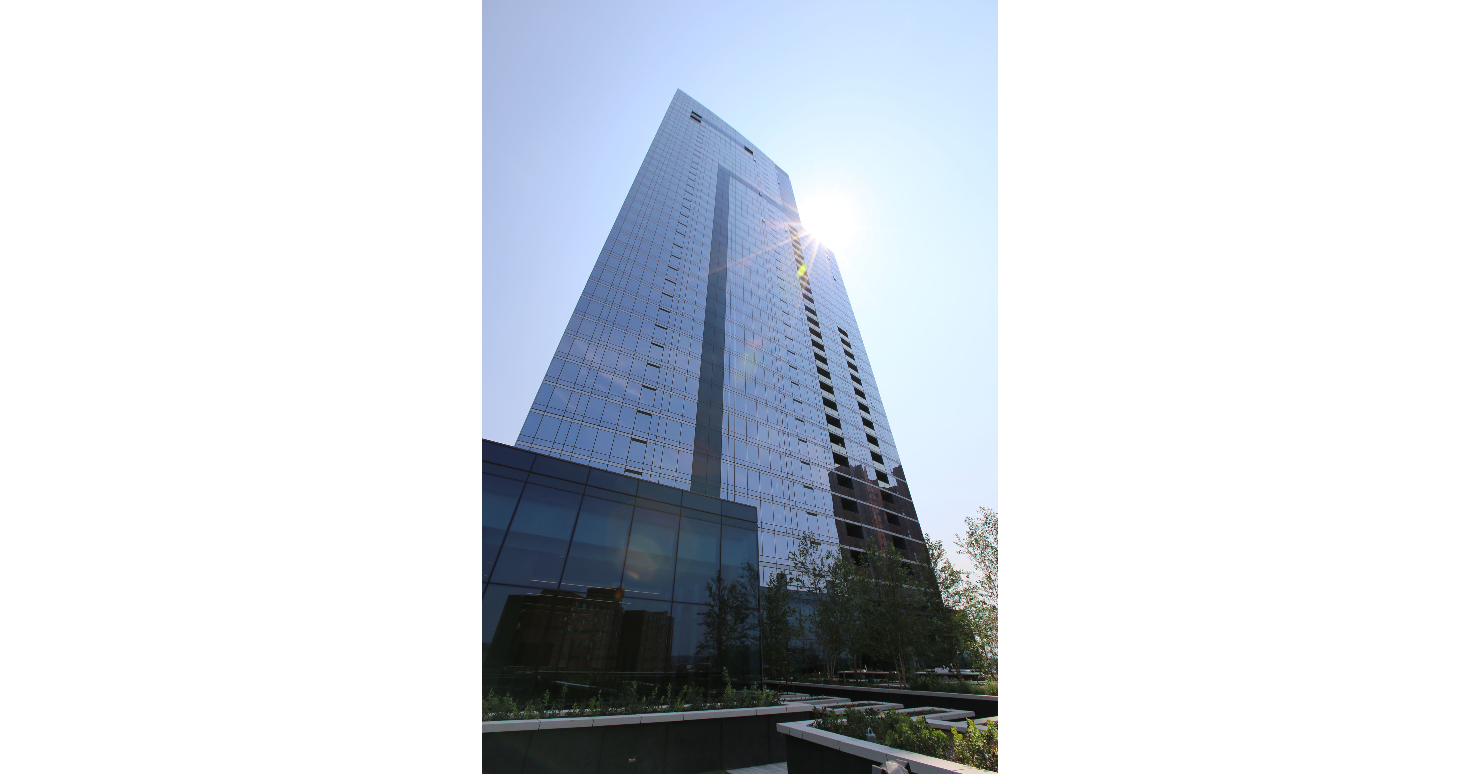 Questar Properties Announces Grand Opening Of 414 Light Street Baltimore S New Hospitality Inspired Residential Tower