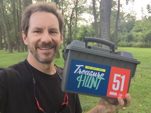 Canada's biggest treasure hunt launches on The Great Trail