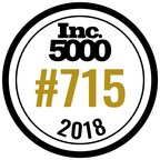 Inc. Magazine Unveils Its 37th Annual List of America's Fastest-Growing Private Companies--the Inc. 5000