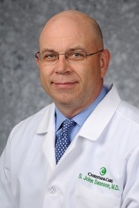 Sidney J. Swanson III, M.D., is recognized by Continental Who's Who