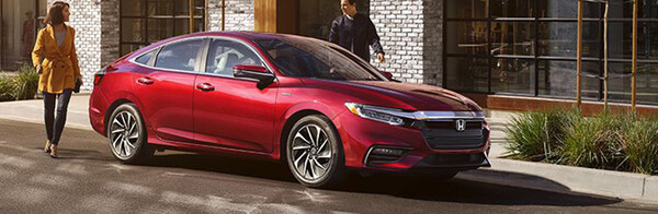 Test Drive the All-New 2019 Honda Insight at Atlantic Honda