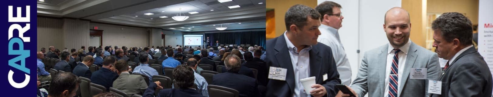 Impact of Blockchain, AI, Amazon on Data Center Design & Development; Join 400+ Data Center Real Estate, Connectivity and End-User Executives on September 12. CAPRE to present its 6th Annual Washington, D.C. & Mid-Atlantic Data Center Summit.  Sponsorship/Exhibitor opportunities are available.