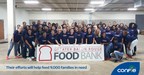 USAgencies Employees Help Fight Hunger in Baton Rouge