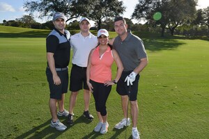 Debbie's Dream Foundation: Curing Stomach Cancer Hosts Its 3rd Annual South Florida Dream Fore a Cure Golf Tournament