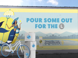 SpikedSeltzer Is Giving Away Bicycles Next Week To Help Brooklynites Prepare For The "L-Pocalypse"