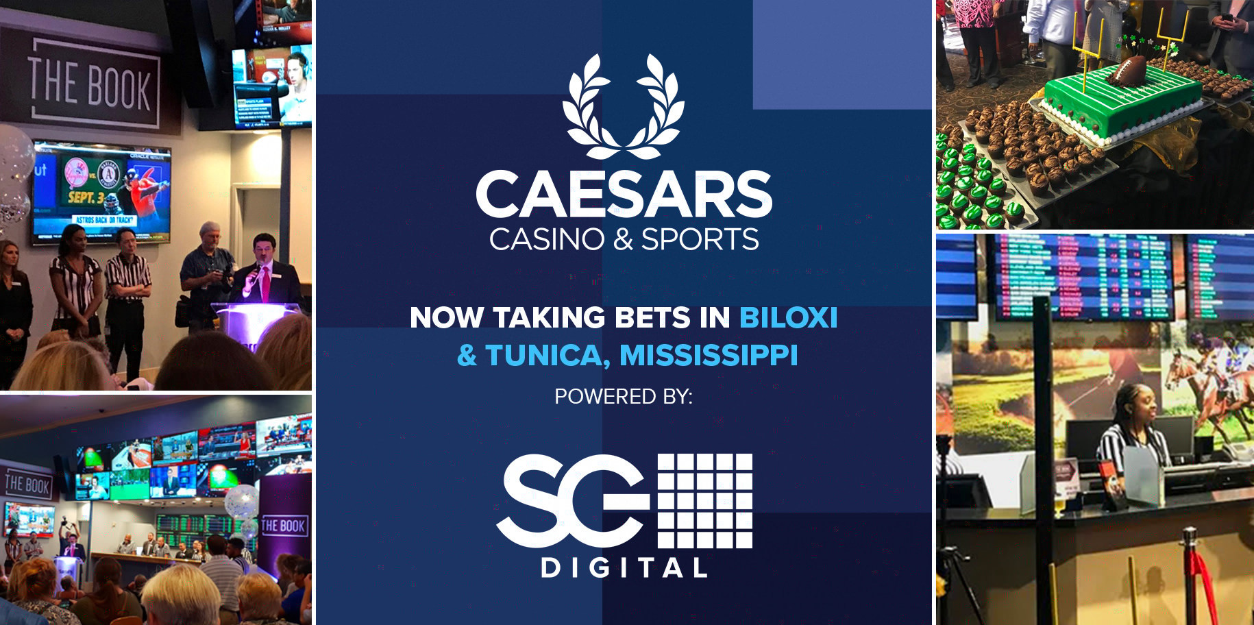 Caesars Sports Betting