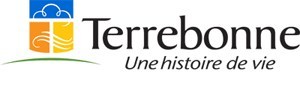 Logo : Ville de Terrebonne (Groupe CNW/Ville de Repentigny)