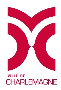 Logo : Ville de Charlemagne (Groupe CNW/Ville de Repentigny)