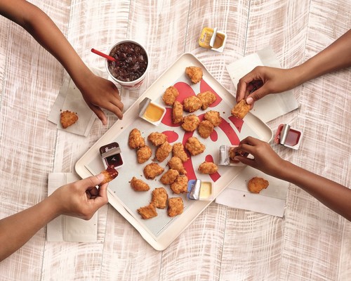 Chick-fil-A adds five new menu and catering options just in time for back-to-school season.
