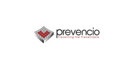 Prevencio - Preventing the Preventable Logo. HART Novel Artificial Intelligence (AI)-driven Cardiac Blood Tests