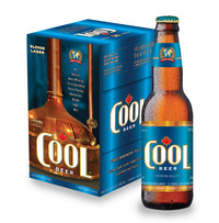 Award-winning Cool Lager beer (CNW Group/Cool Beer Brewing Co.)