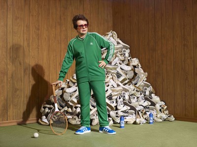 and Billie Jean King to change for girls in sport