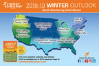 Farmers' Almanac's Teeth-Chattering Forecast Melts Rumors of Mild Winter