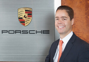 Porsche Welcomes Pedro Mota as New Vice President, Marketing for U.S.