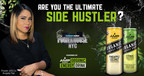 Never Slow Your Roll: AMP ENERGY® Organic Spotlights the Side Hustle