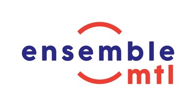 Logo: Ensemble Mtl (Groupe CNW/Ville de Montral - Opposition officielle  l'Htel de Ville de Montral)