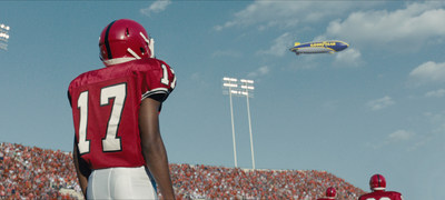 Goodyear moves beyond defining “Blimpworthy” in new ad campaign, now looking to inspire the next generation of players and fans to embody its values.