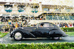 Touring-Bodied Alfa Romeo 8C 2900B Named Best of Show at the 68th Pebble Beach Concours d'Elegance