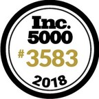 Vizzia Technologies Named to the 2018 Inc. 5000 List of America's Fastest-Growing Private Companies