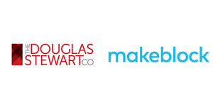 Makeblock se asocia con The Douglas Stewart Company, el distribuidor más grande centrado en la educación de Norteamérica